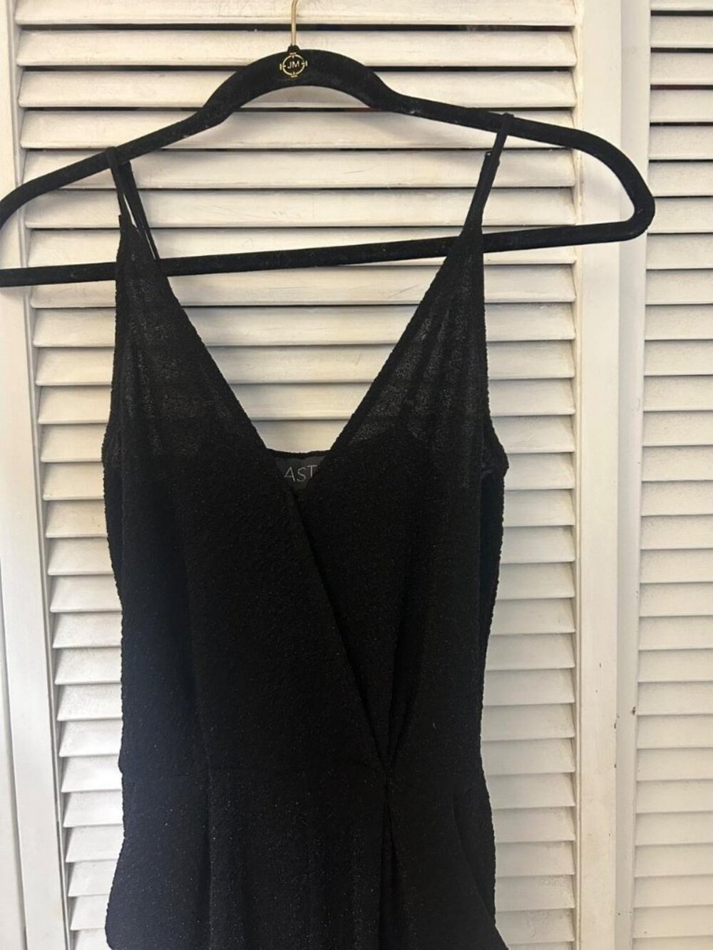 Metalic Jumpsuit